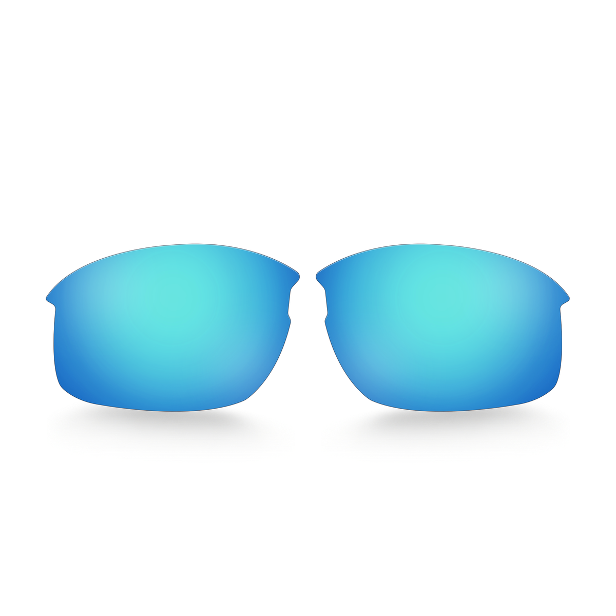 Oakley Mercenary (Asian Fit) OO9424F Replacement Lenses by FunReplace