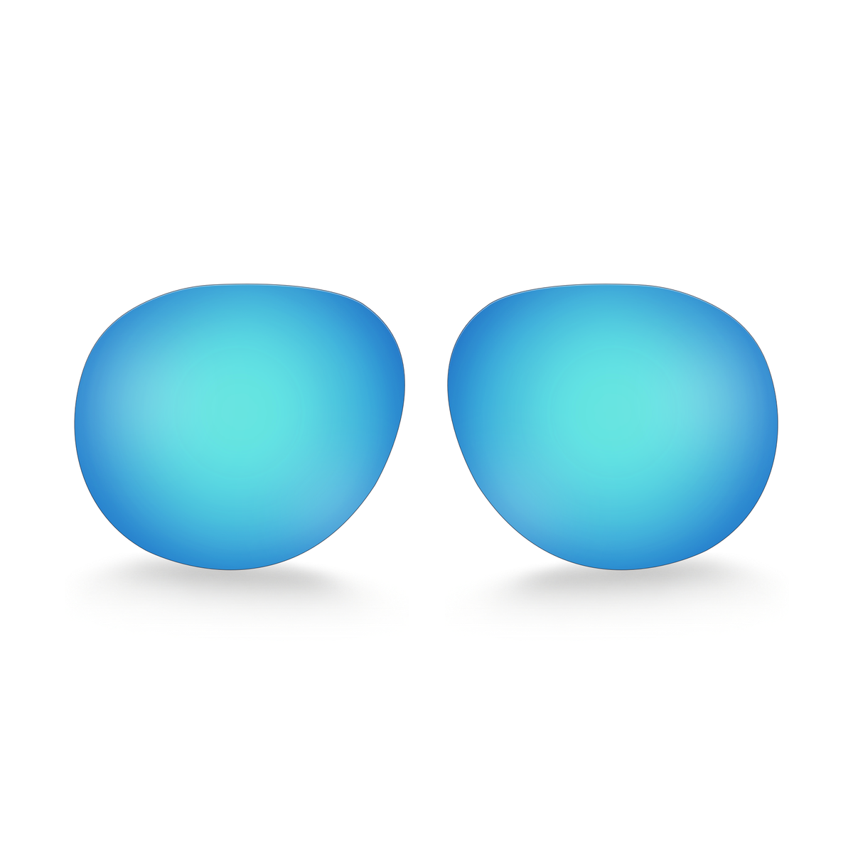 Ray-Ban Meta Headliner RW4009 50mm Replacement Lenses by FunReplace