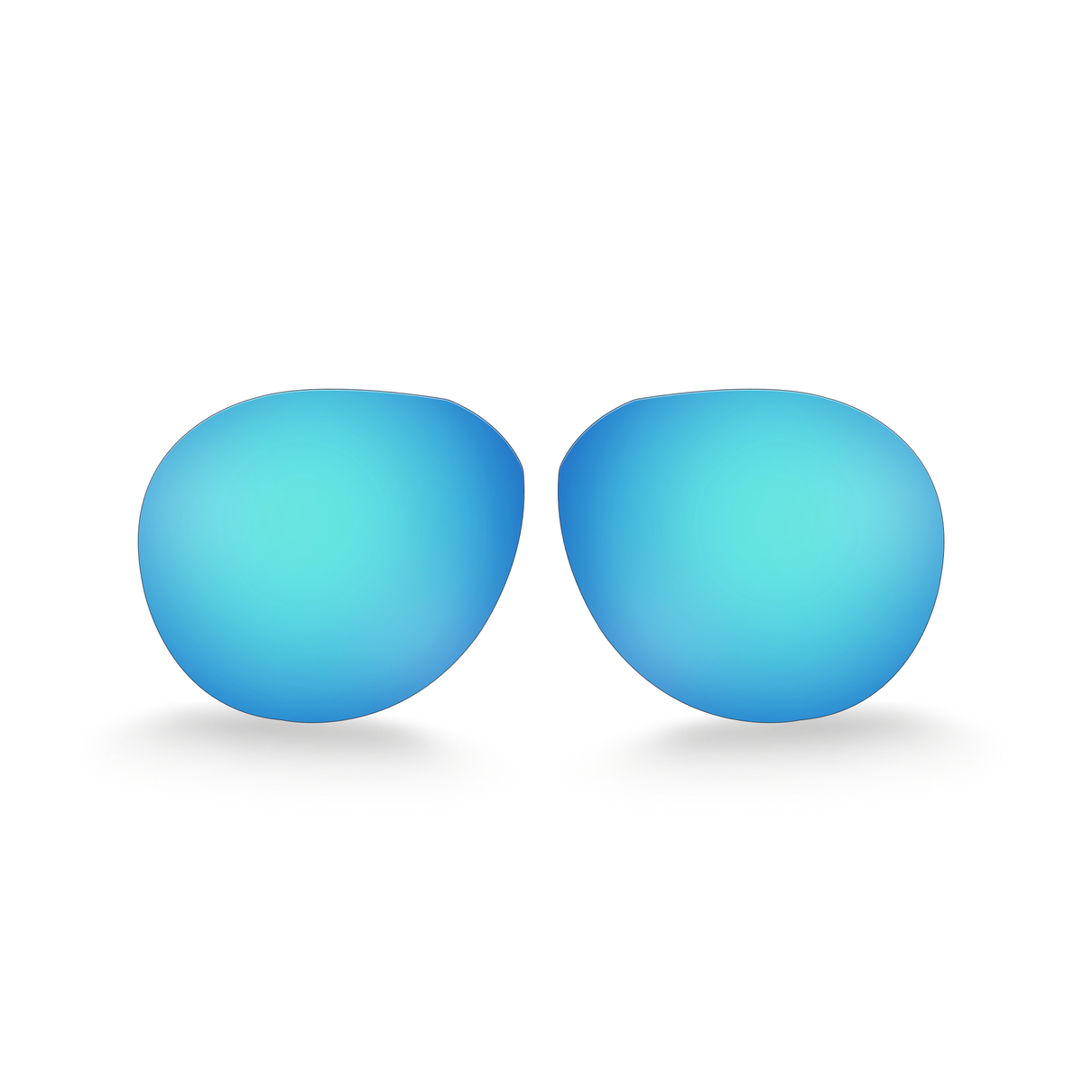 Ray-Ban Meta Headliner RW4009F 51mm Replacement Lenses by FunReplace