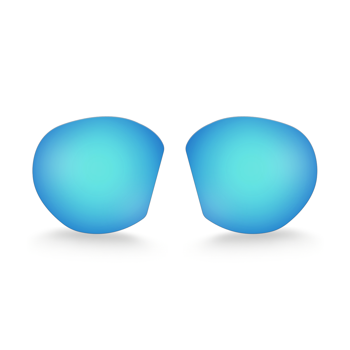 Oakley Meta HSTN OW8002 Replacement Lenses by FunReplace