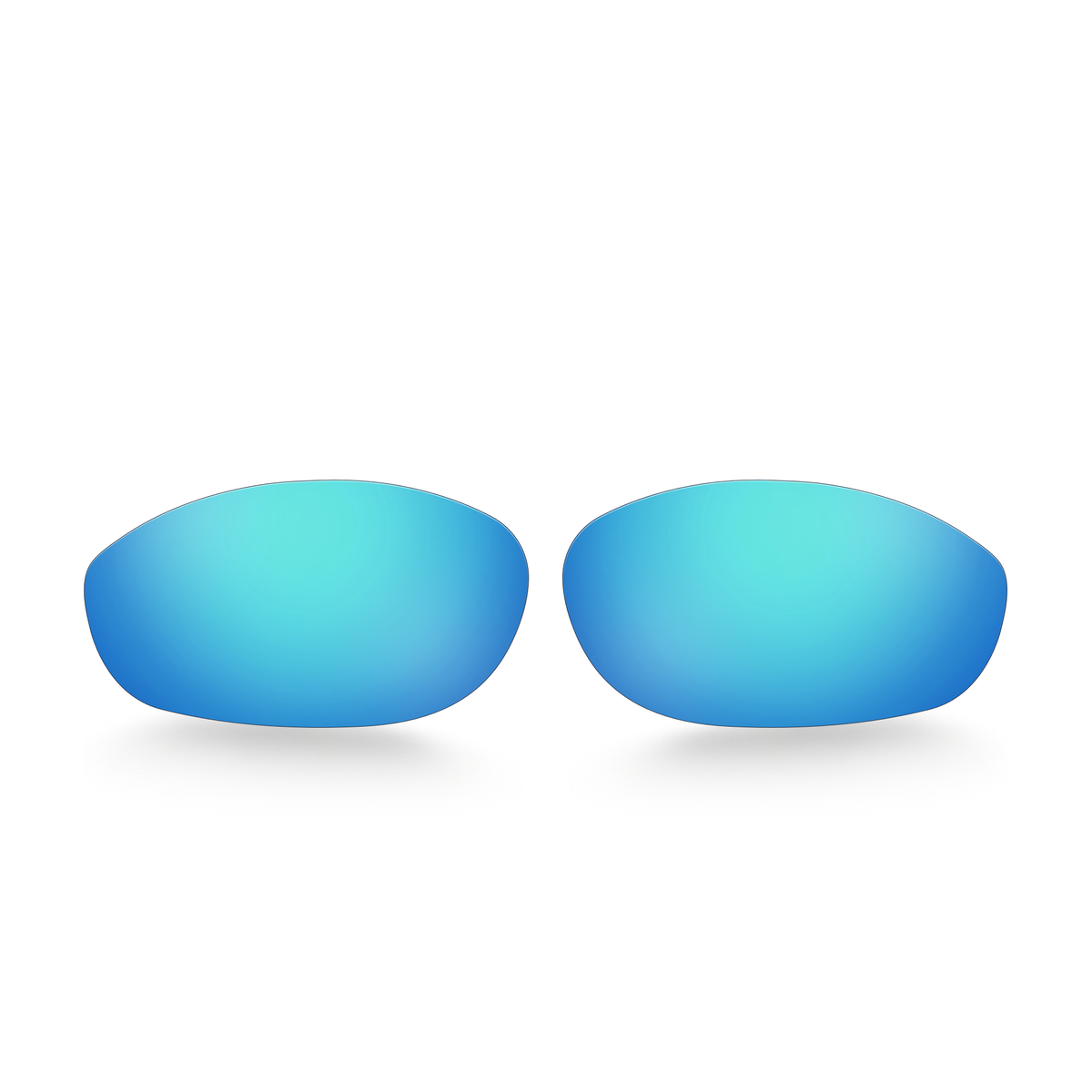Oakley Monster Dog Replacement Lenses by FunReplace