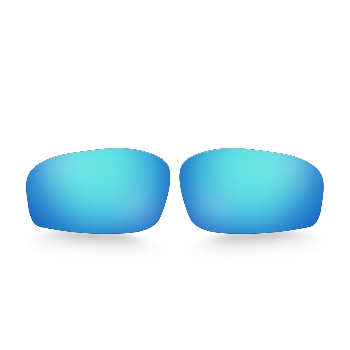Oakley Monster Pup Replacement Lenses by FunReplace