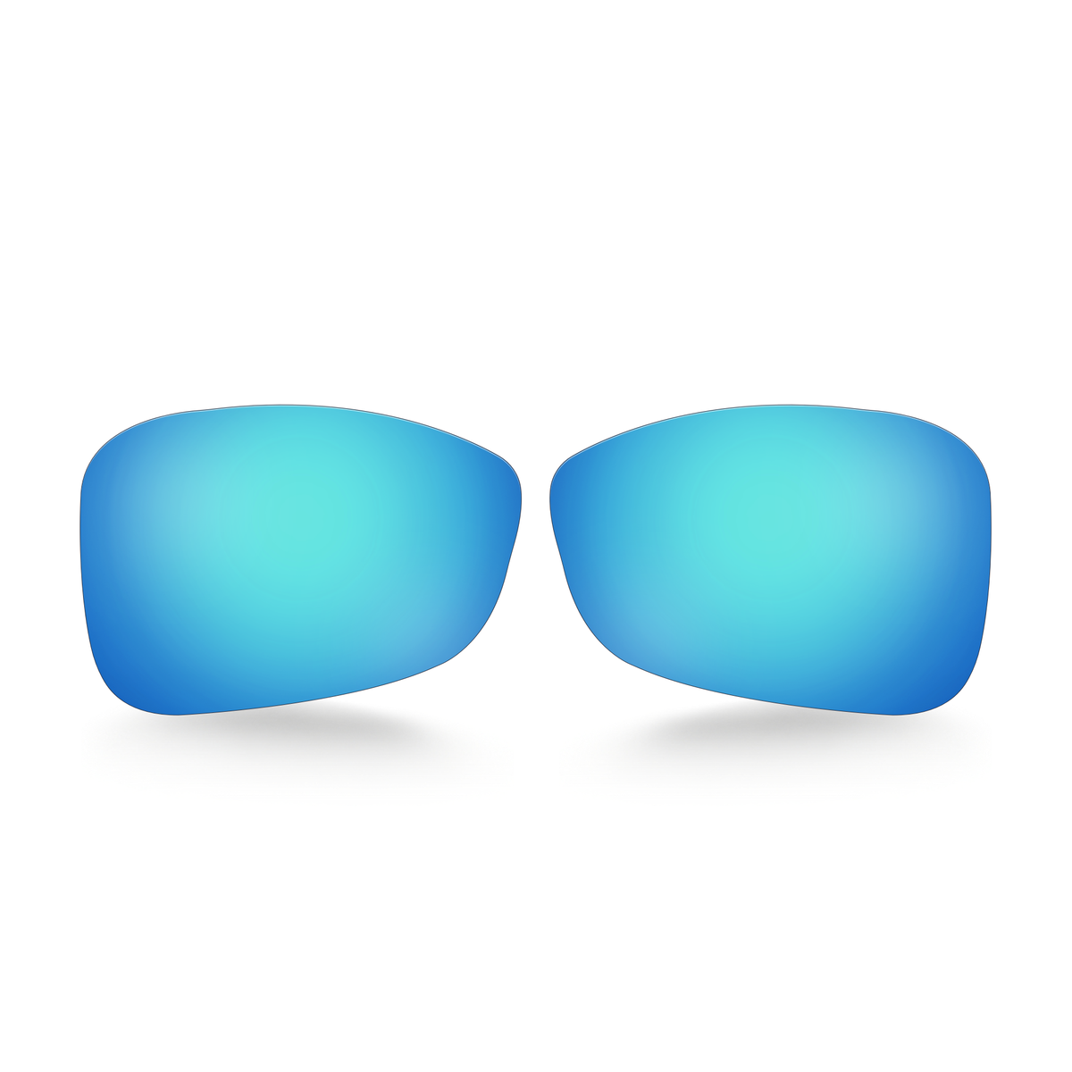 Oakley Montefrio Replacement Lenses by FunReplace