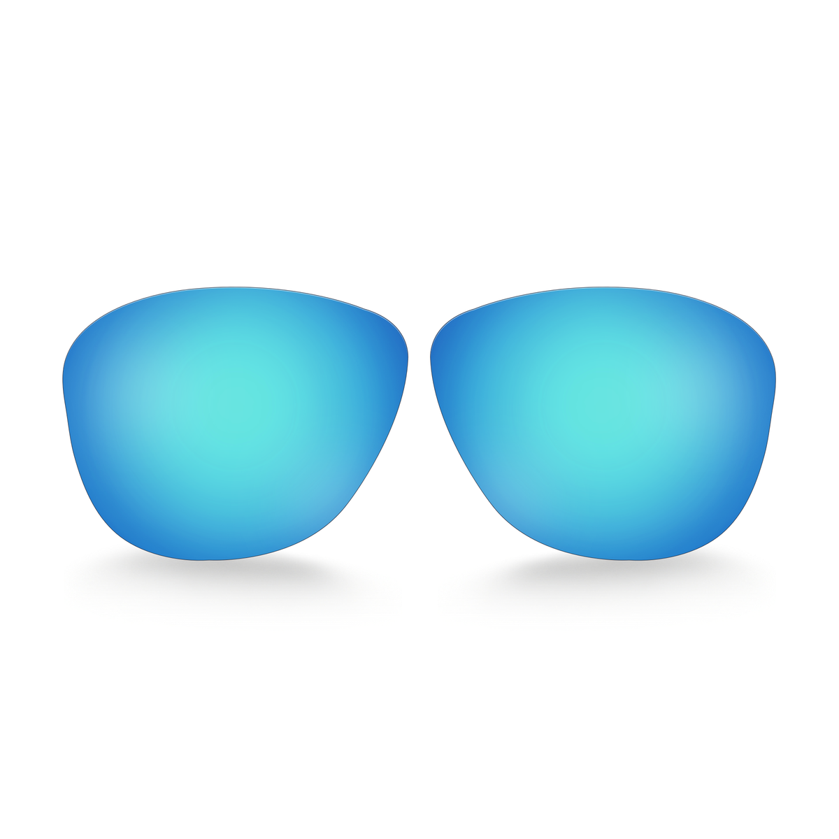 Oakley Moonlighter OO9320 Replacement Lenses by FunReplace