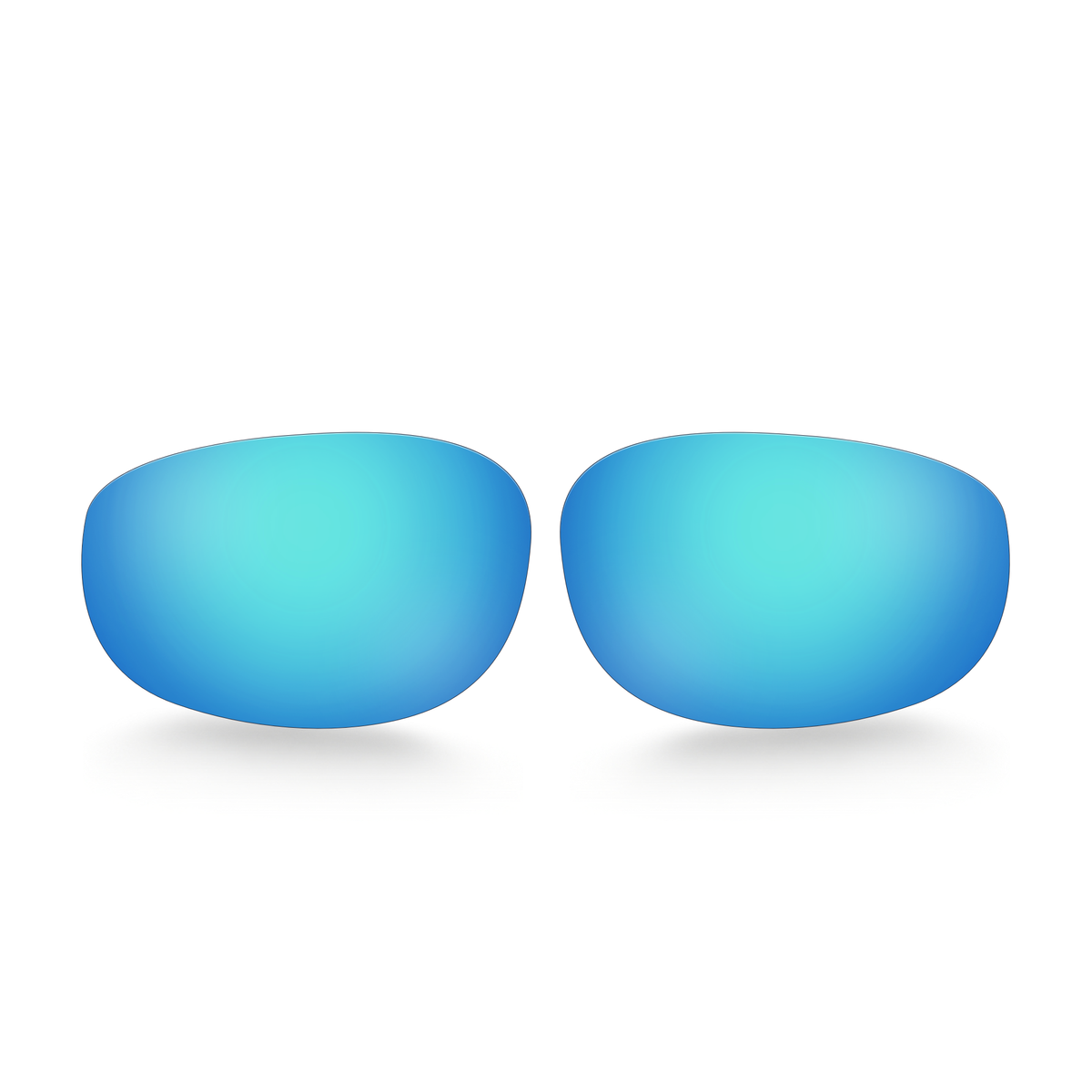 Oakley Pit Boss II OO9137 Replacement Lenses by FunReplace