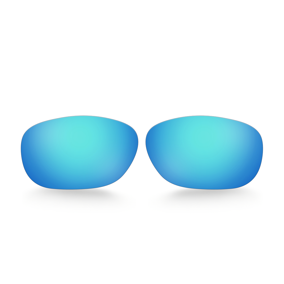Oakley Pit Bull (Asian Fit) OO9161 Replacement Lenses by FunReplace