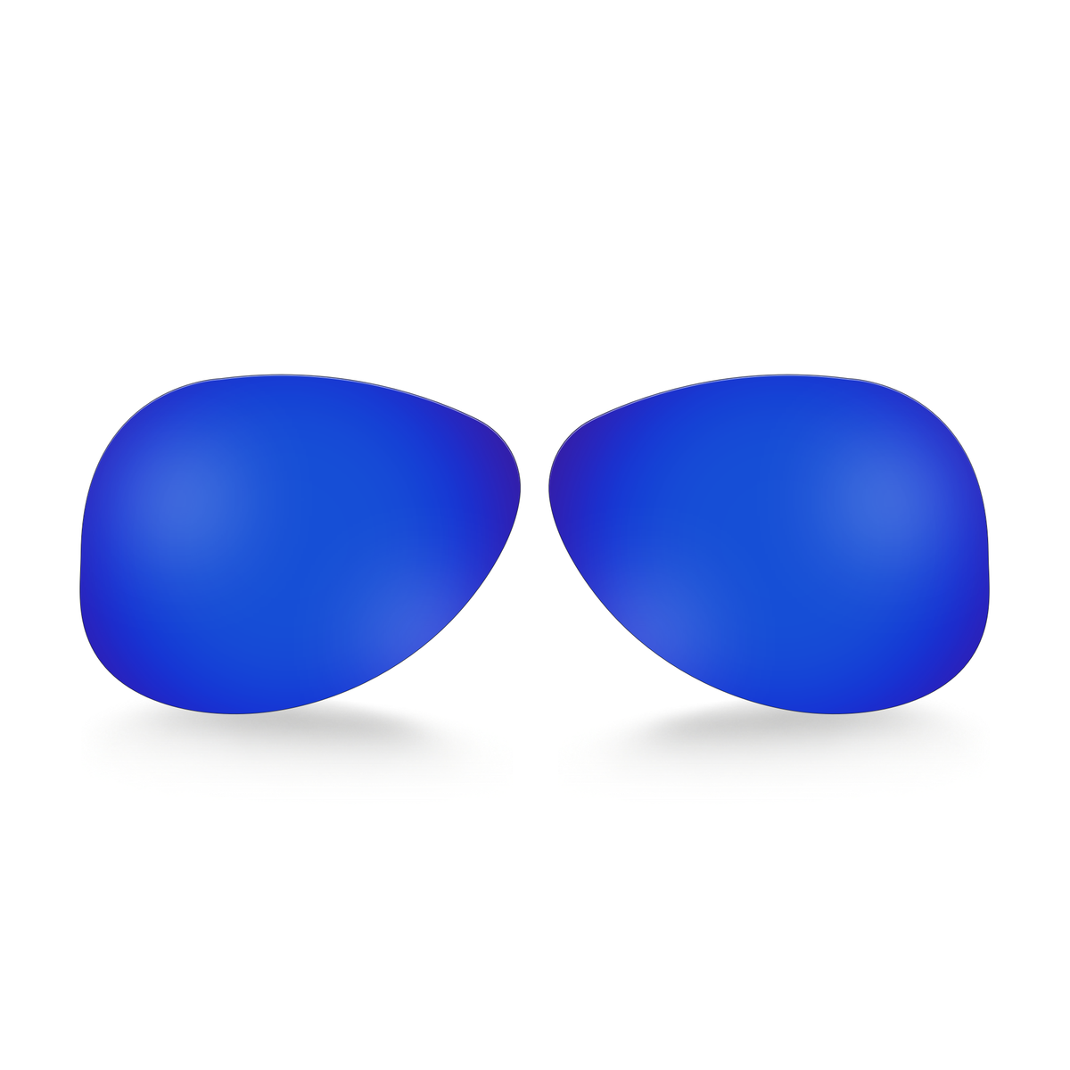 Oakley Plaintiff Squared OO4063 Replacement Lenses by FunReplace