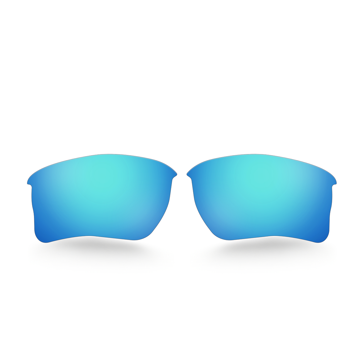 Oakley Quarter Jacket OO9200 Replacement Lenses by FunReplace