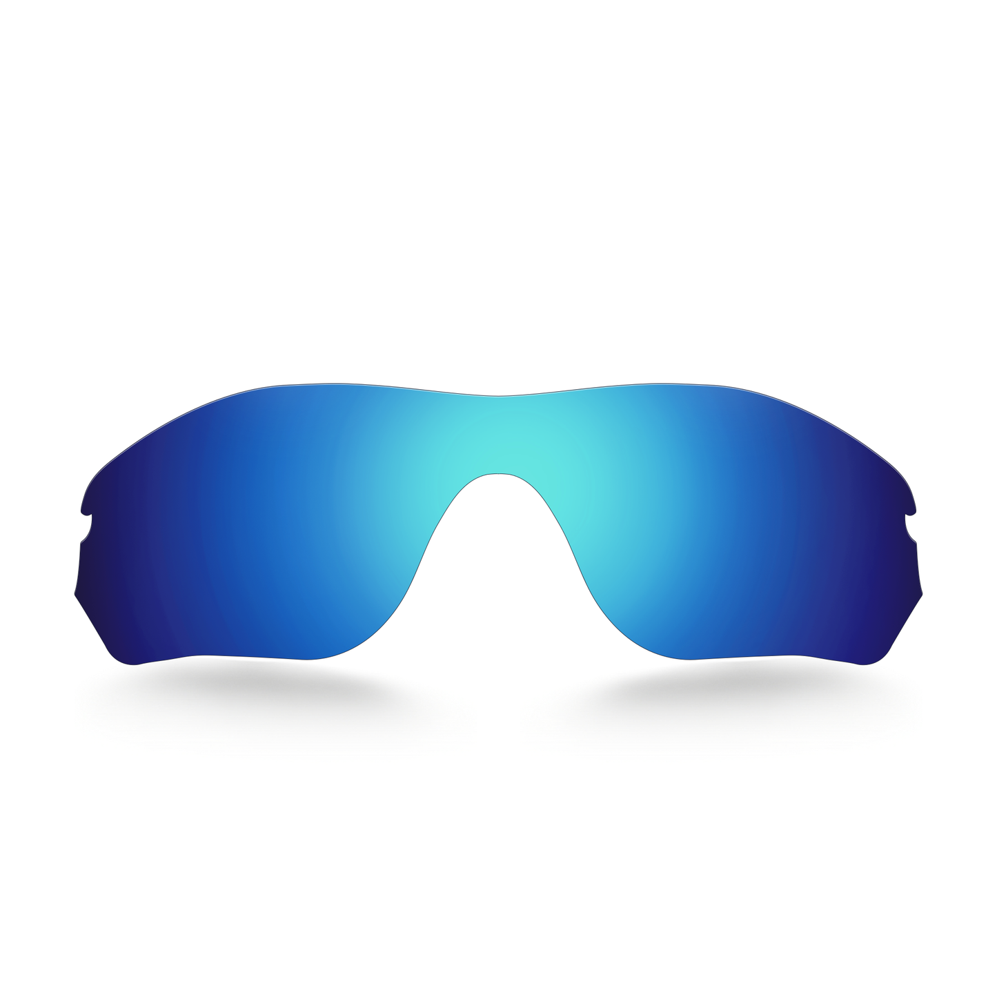 Oakley Radar Edge OO9184 Replacement Lenses by FunReplace