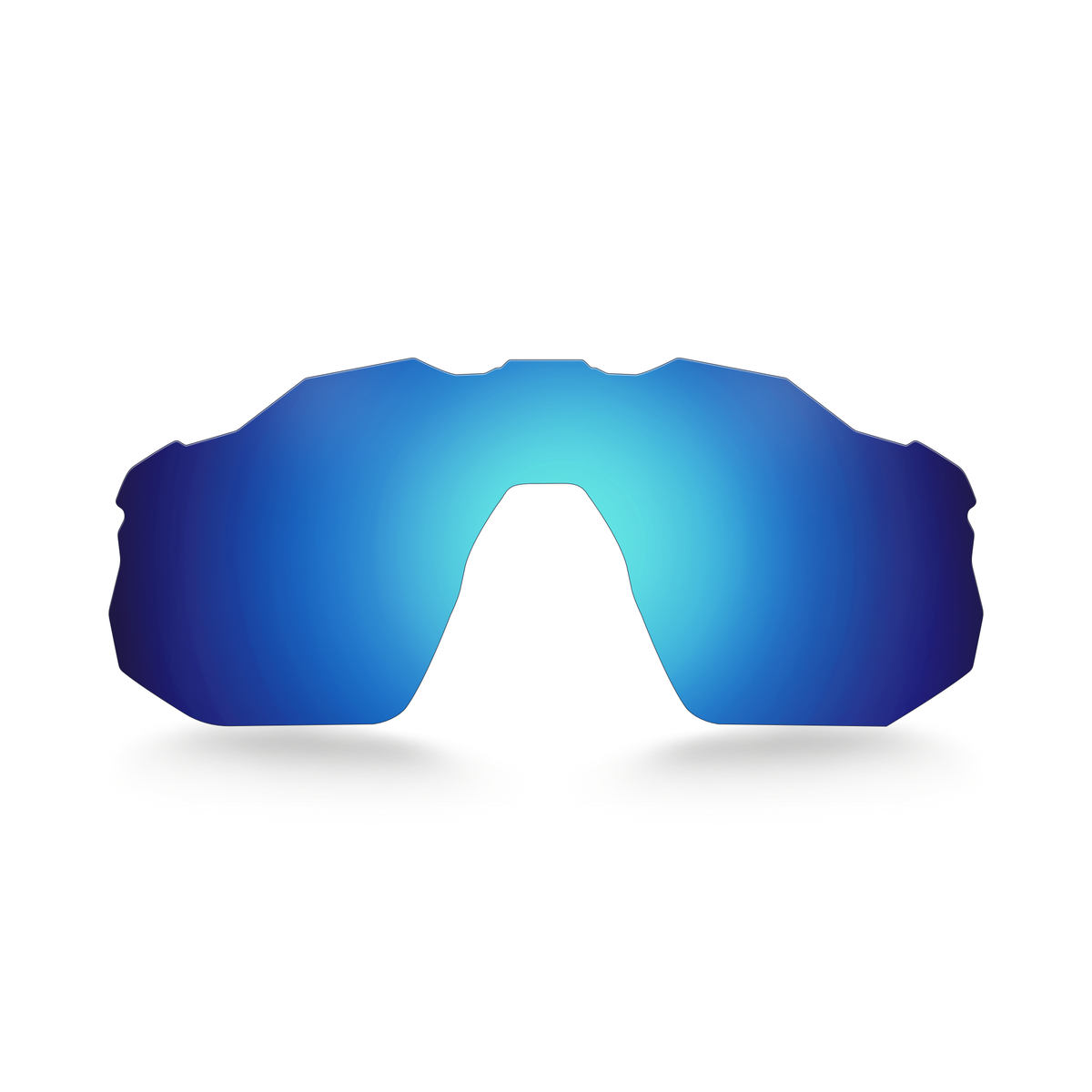Oakley Radar EV Advancer OO9442 Replacement Lenses by FunReplace