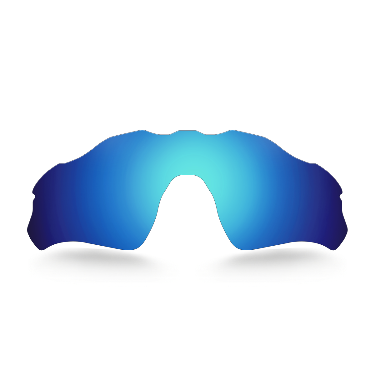 Oakley Radar EV Path (Asian Fit) OO9275 Replacement Lenses by FunReplace