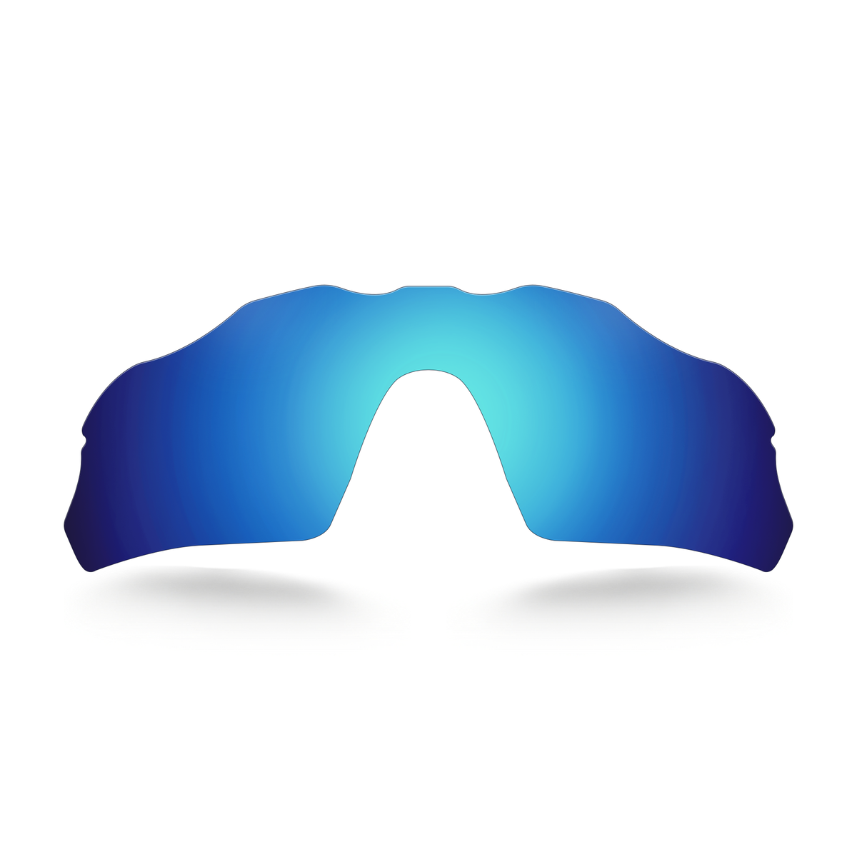Oakley Radar EV Pitch OO9211 Replacement Lenses by FunReplace