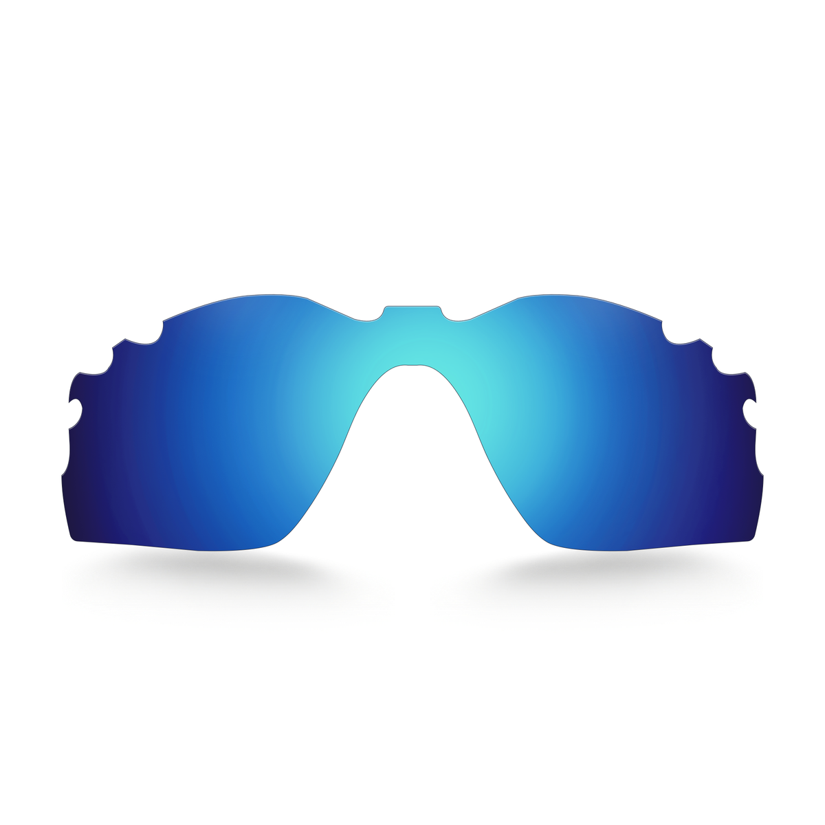Oakley Radar Pitch (Vented) Replacement Lenses by FunReplace