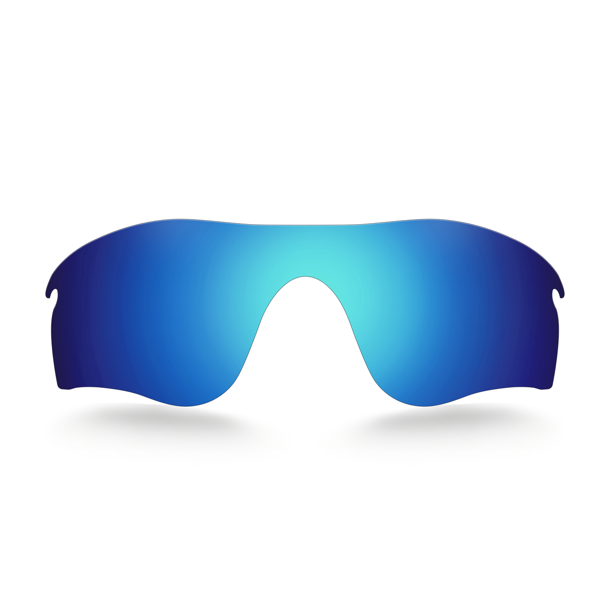 Oakley Radarlock Path OO9181 Replacement Lenses by FunReplace