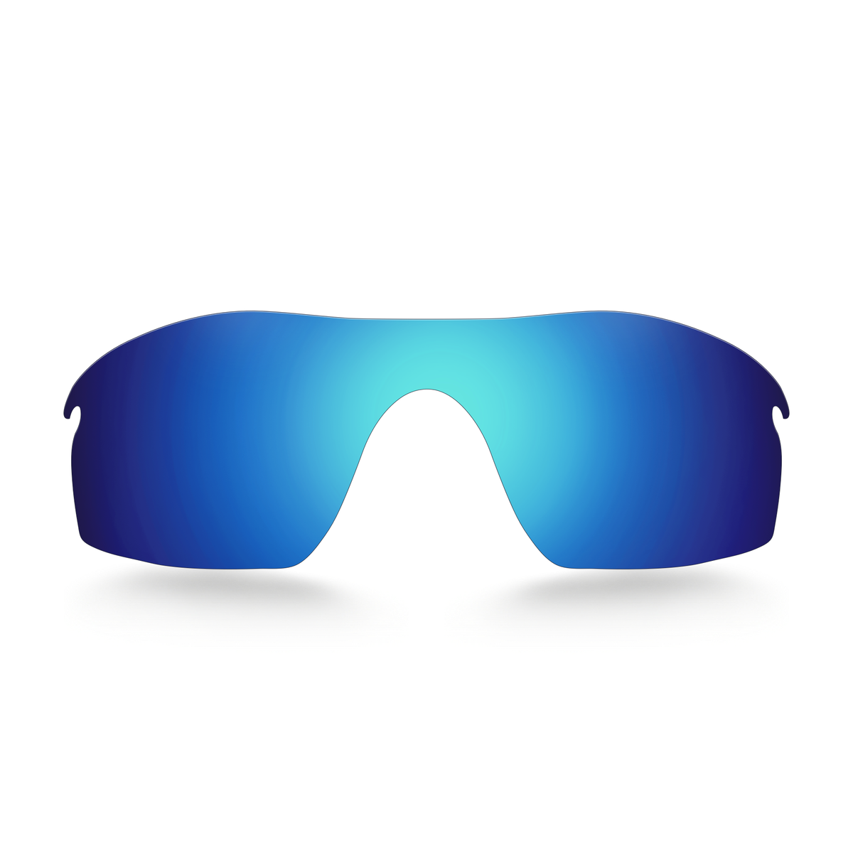 Oakley Radarlock Pitch OO9182 Replacement Lenses by FunReplace