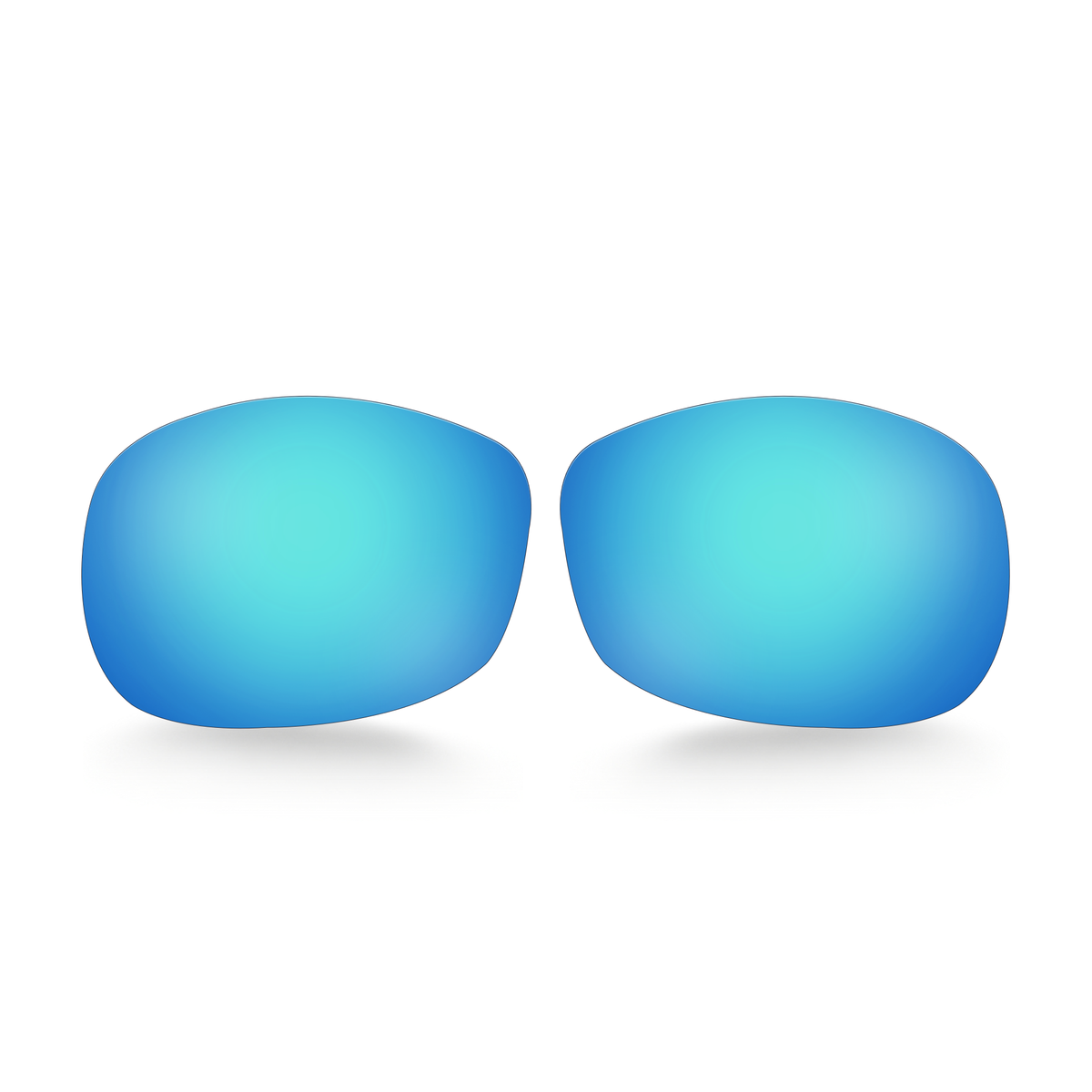 Oakley Ravishing OO9068 Replacement Lenses by FunReplace