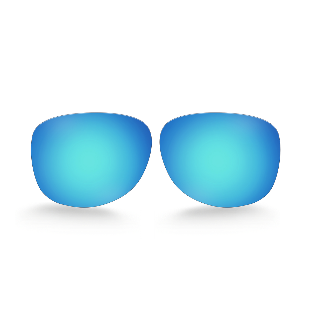 Ray-Ban RB2193 53mm Replacement Lenses by FunReplace