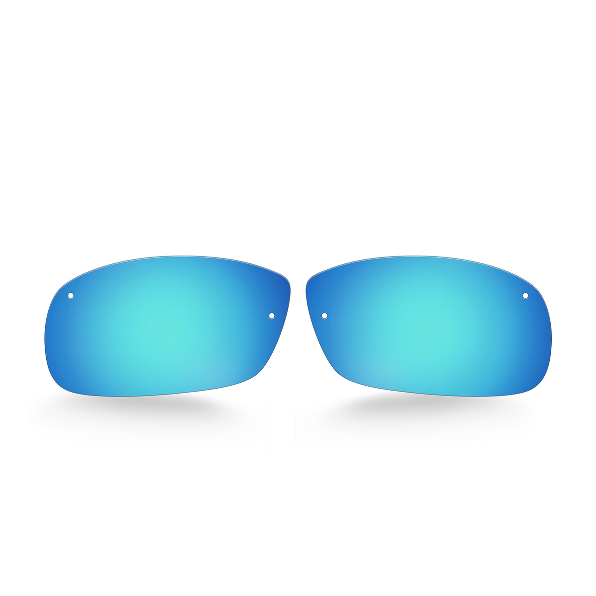 Ray-Ban RB3183 63mm Replacement Lenses by FunReplace