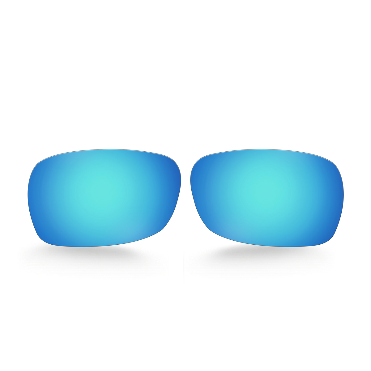 Ray-Ban RB3379 64mm Replacement Lenses by FunReplace
