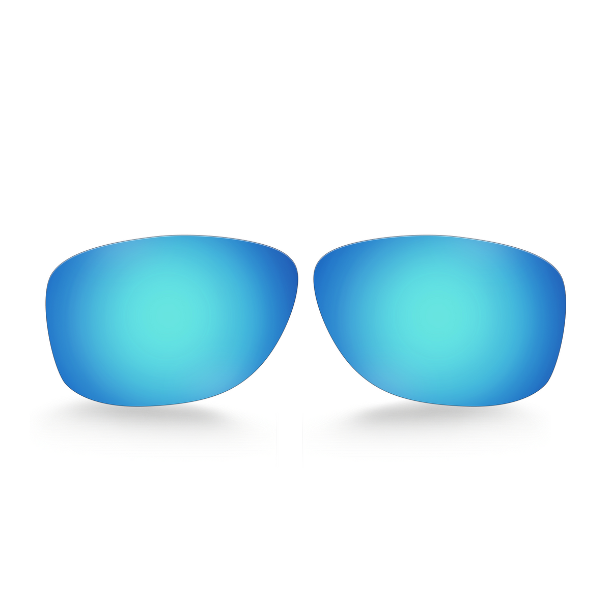 Ray-Ban RB3506 64mm Replacement Lenses by FunReplace