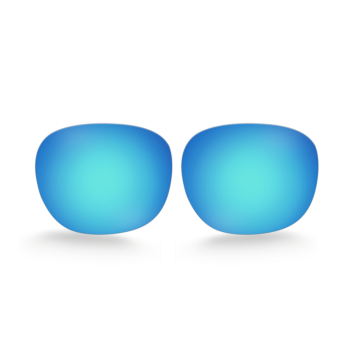 Ray-Ban RB4140 49mm Replacement Lenses by FunReplace