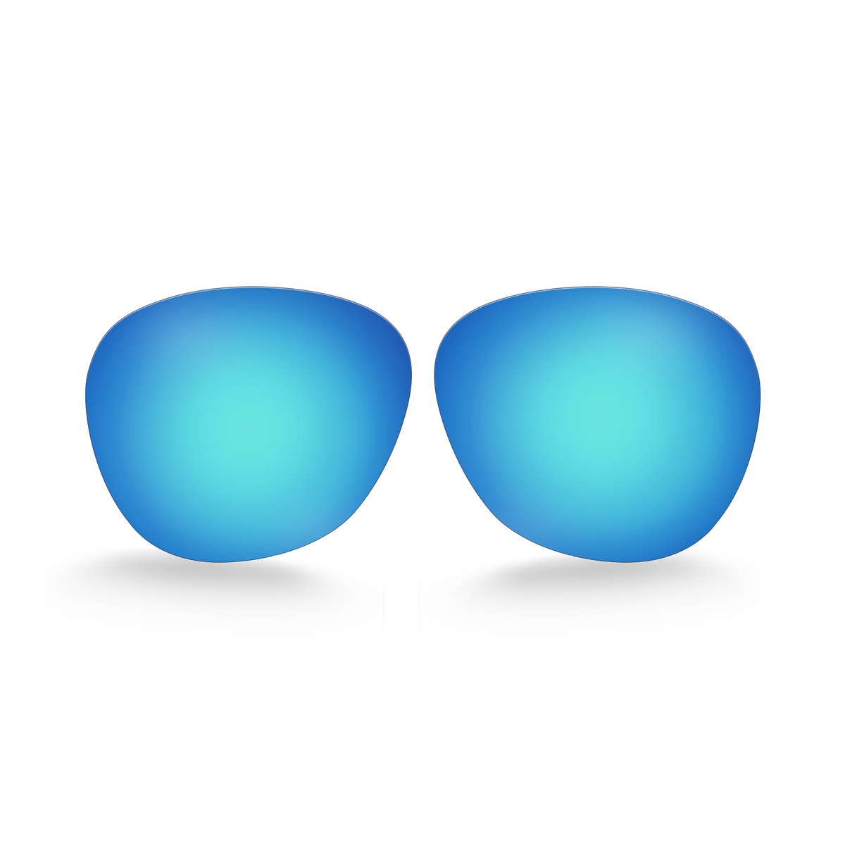 Ray-Ban RB4184 54mm Replacement Lenses by FunReplace