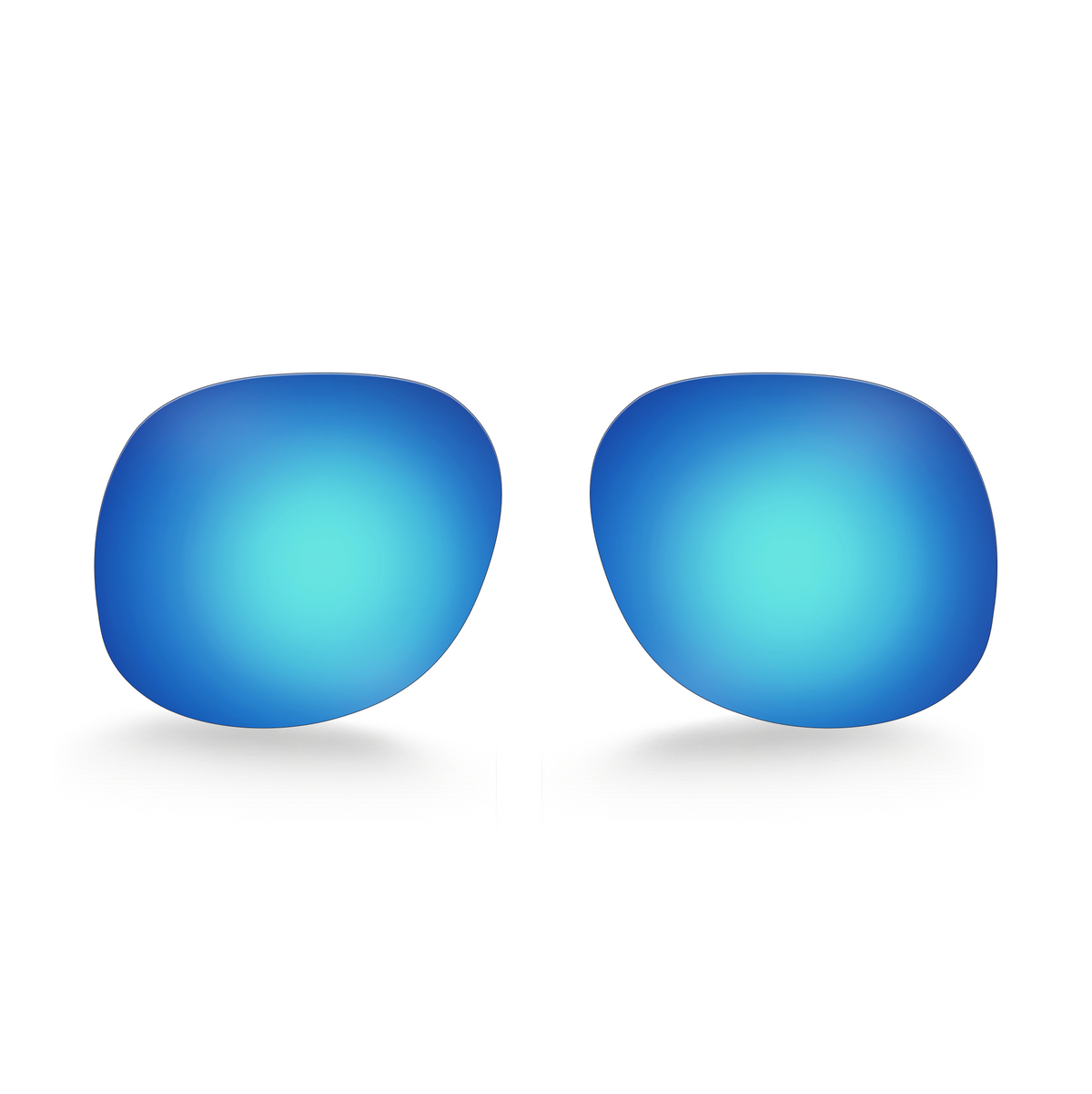 Ray-Ban RB4312 57mm Replacement Lenses by FunReplace