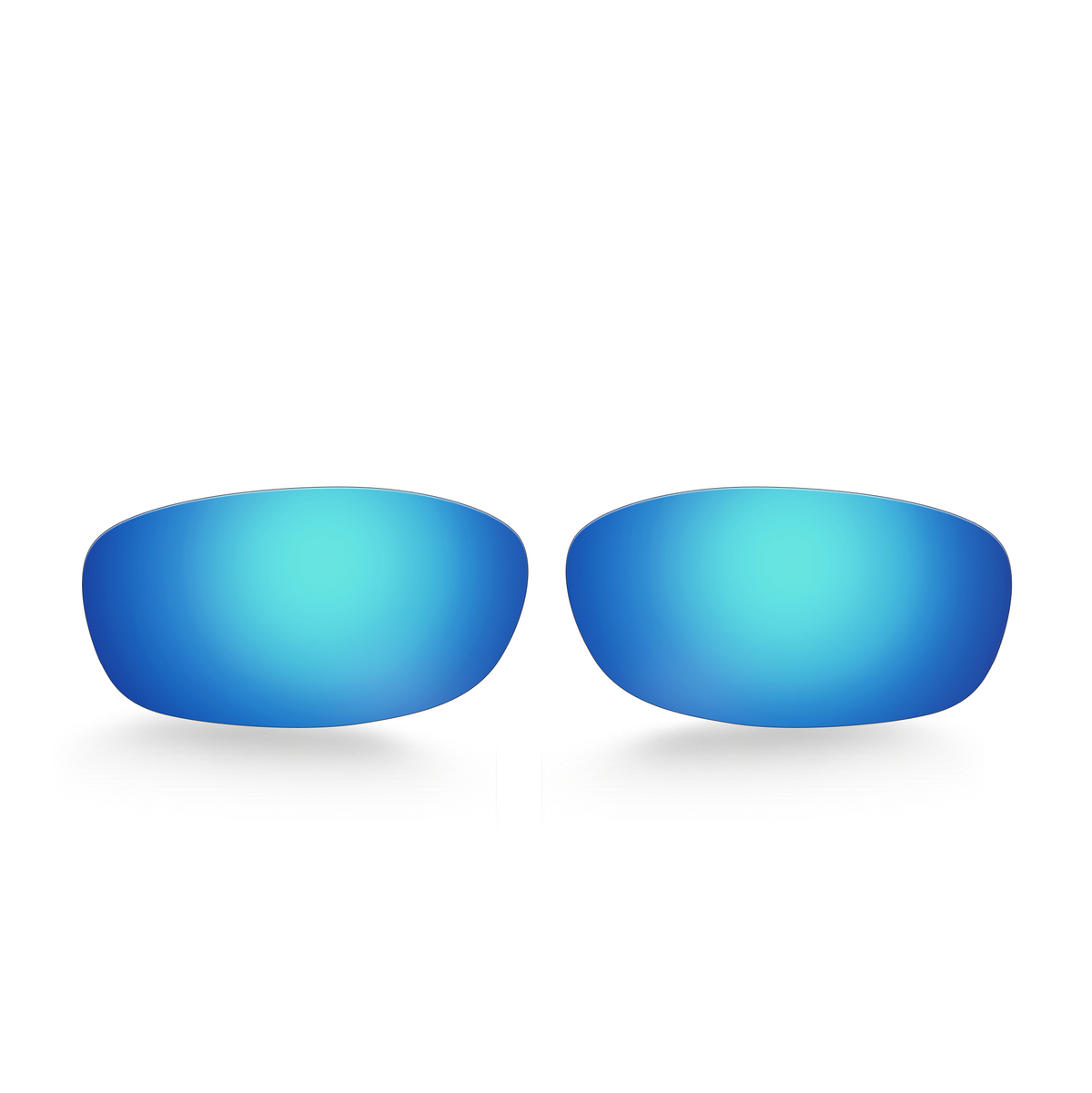 Ray-Ban RB5084 51mm Replacement Lenses by FunReplace