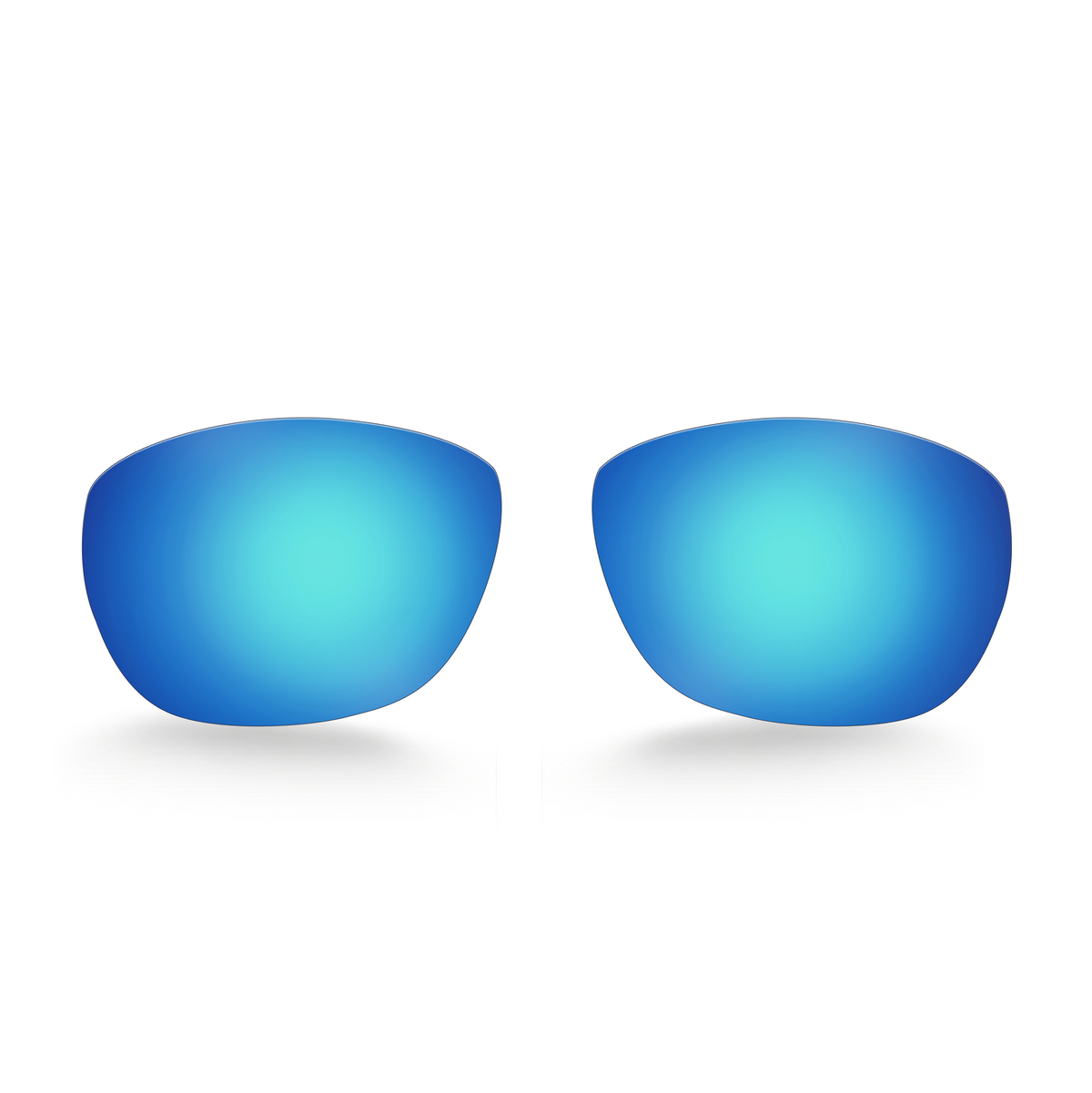 Ray-Ban RB8351 60mm Replacement Lenses by FunReplace