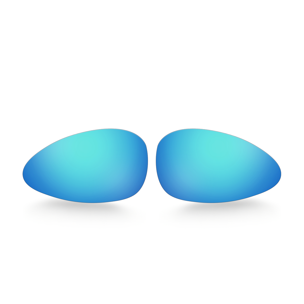 Oakley Scar Replacement Lenses by FunReplace
