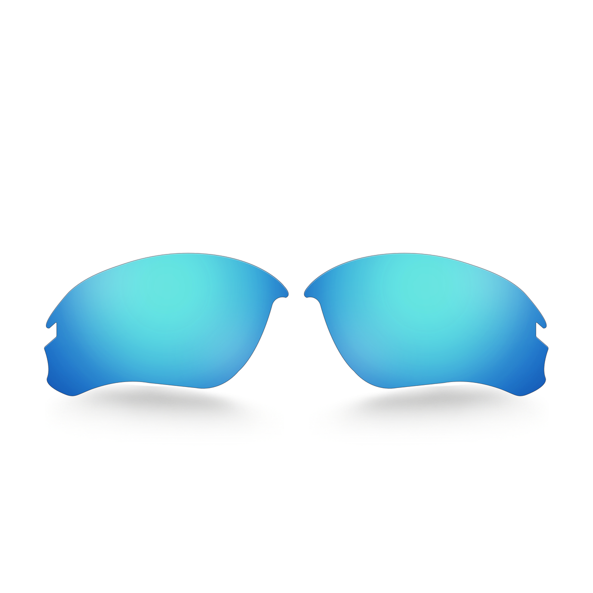 Oakley Si Speed Jacket OO9228 Replacement Lenses by FunReplace