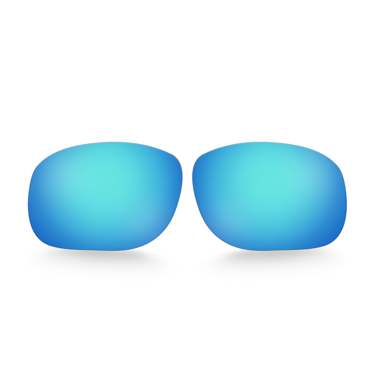 Oakley Sideways Replacement Lenses by FunReplace