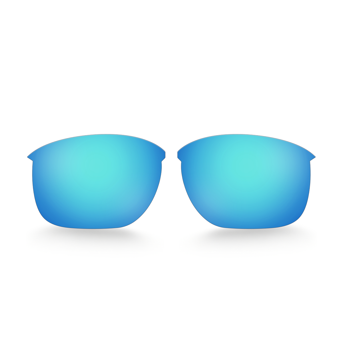 Oakley Sliver Edge OO9413 Replacement Lenses by FunReplace