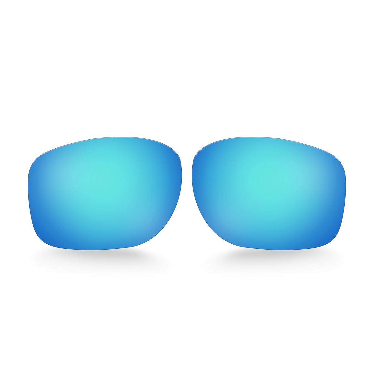 Oakley Sliver F OO9246 Replacement Lenses by FunReplace
