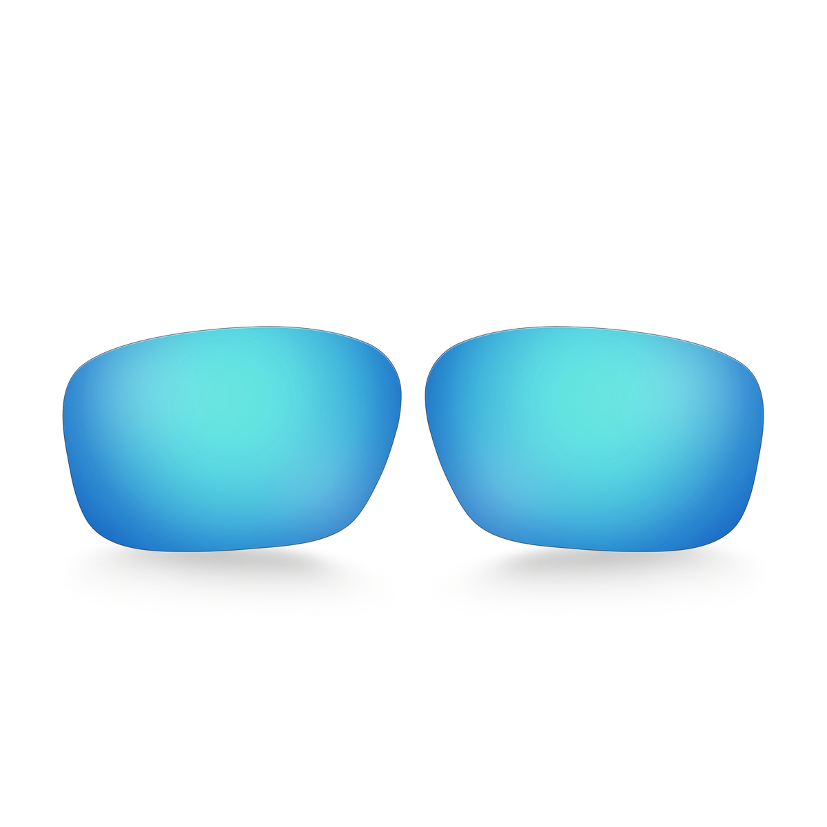 Oakley Sliver Stealth OO9408 Replacement Lenses by FunReplace