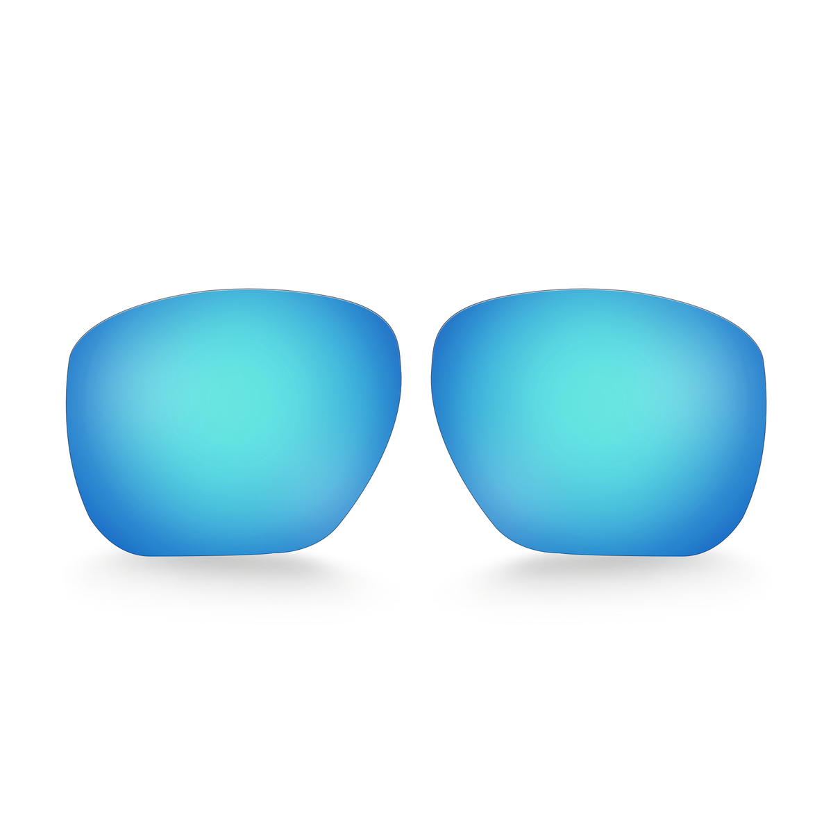 Oakley Sliver XL OO9341 Replacement Lenses by FunReplace