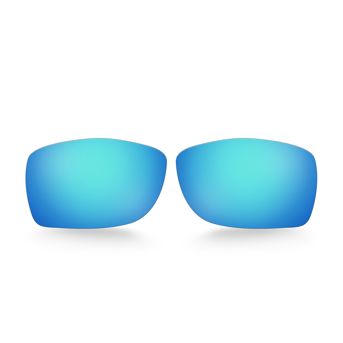 Oakley Spike Replacement Lenses by FunReplace