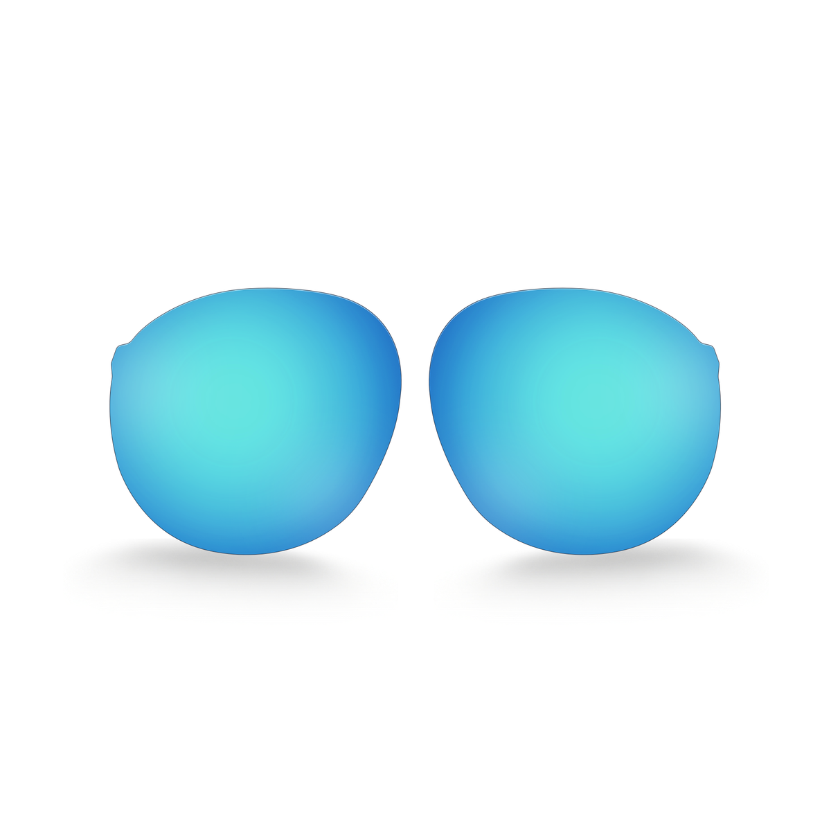 Oakley Spindrift OO9474 Replacement Lenses by FunReplace