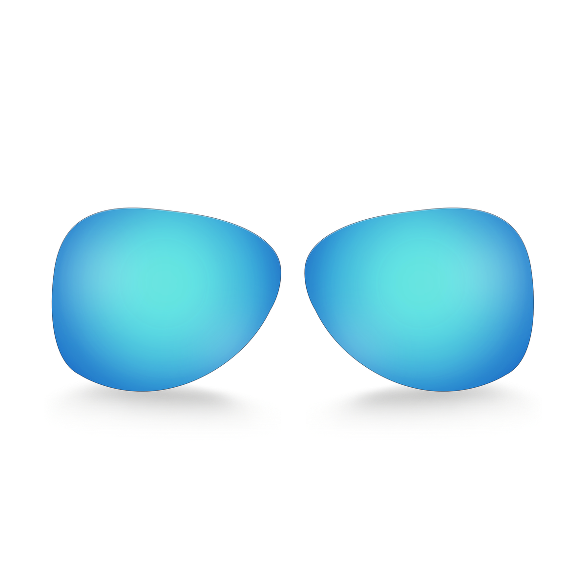 Oakley Split Time OO4129 Replacement Lenses by FunReplace