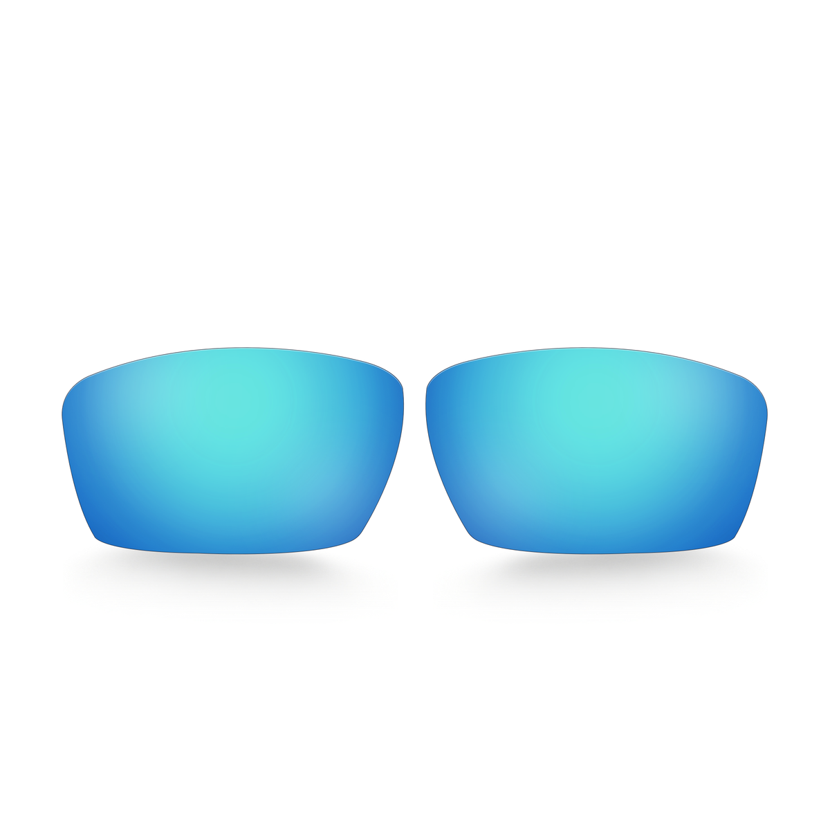 Oakley Square Whisker Replacement Lenses by FunReplace