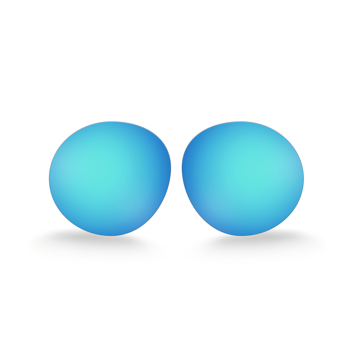 Ran-Ban Stories Round RW4003 48mm Replacement Lenses by FunReplace