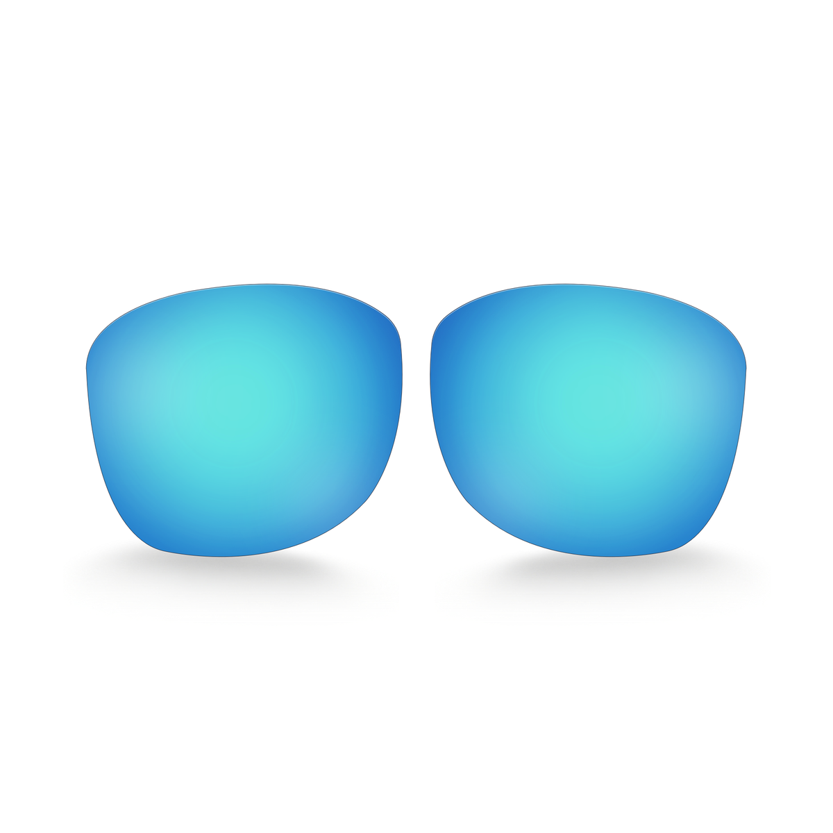 Ran-Ban Stories Wayfarer RW4002 50mm Replacement Lenses by FunReplace
