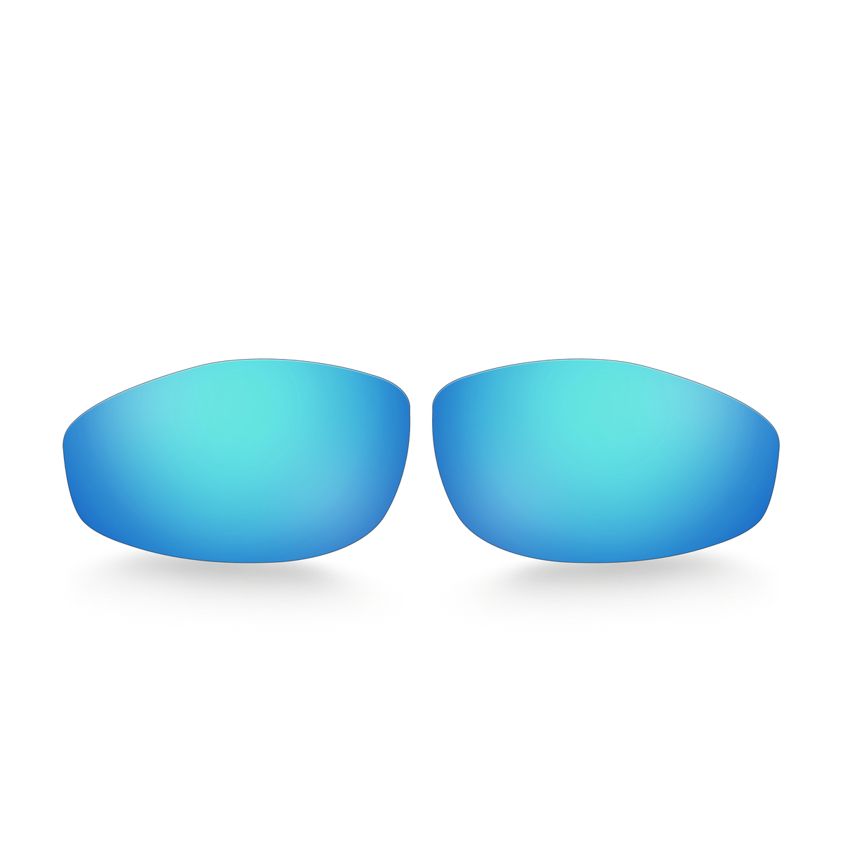 Oakley Straight Jacket 1999 Replacement Lenses by FunReplace