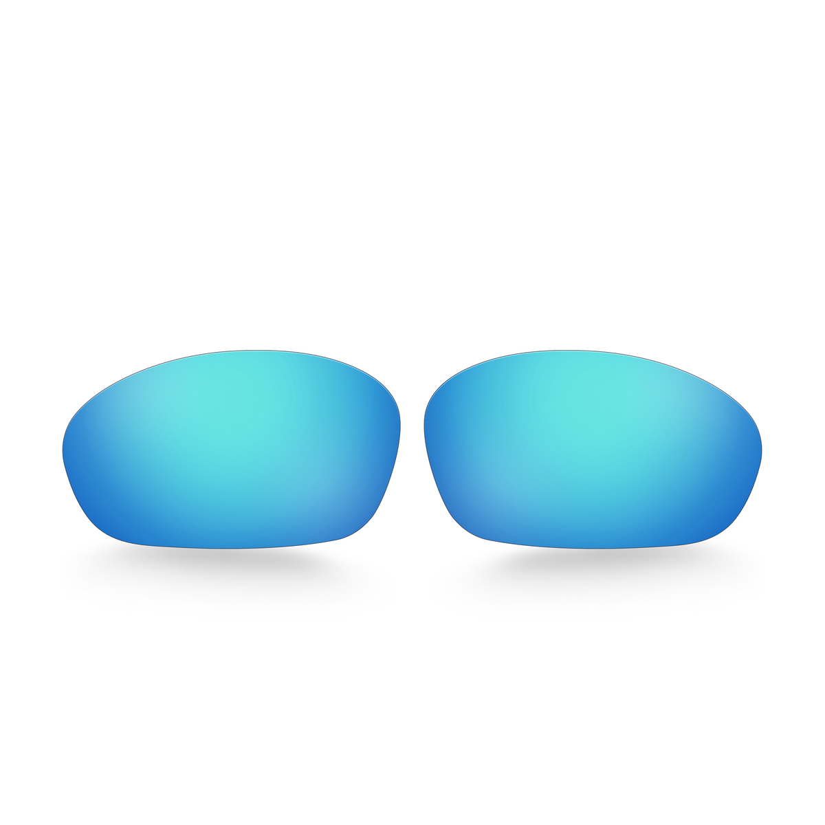 Oakley Straight Jacket 2007 OO9038 Replacement Lenses by FunReplace