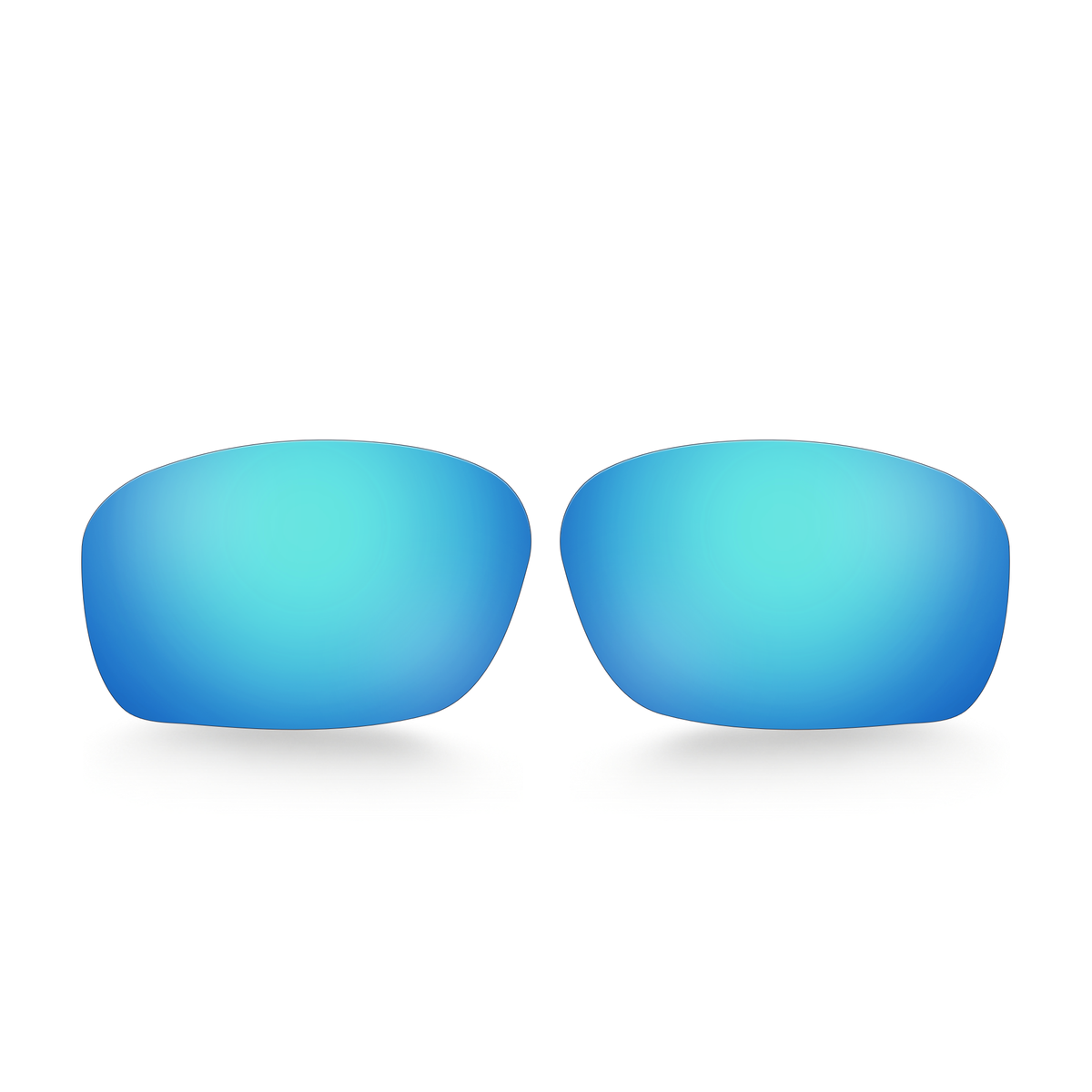 Oakley Straightlink (Asian Fit) OO9336 Replacement Lenses by FunReplace