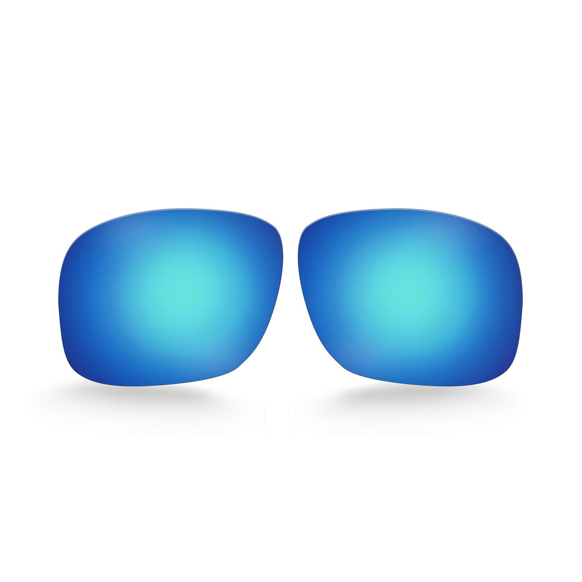 Arnette Swindle AN4218 57mm Replacement Lenses by FunReplace