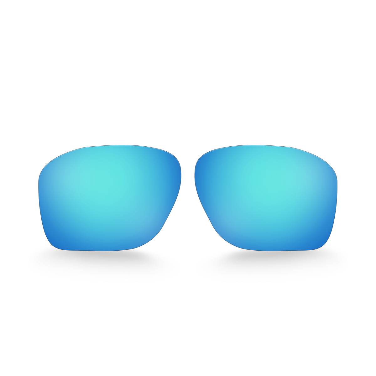 Oakley Sylas OO9448F 58mm Replacement Lenses by FunReplace