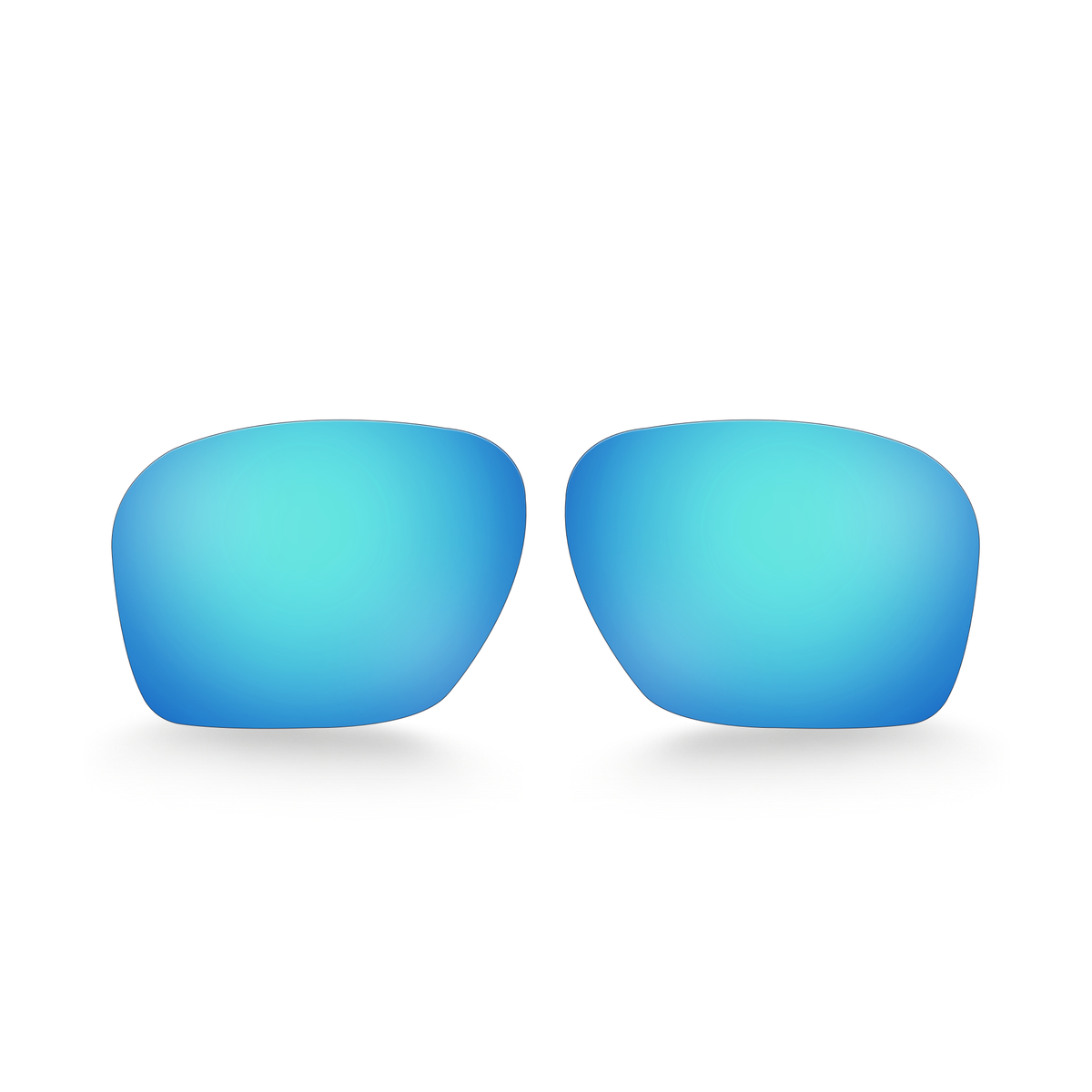 Oakley Sylas XL OO9448 60mm Replacement Lenses by FunReplace
