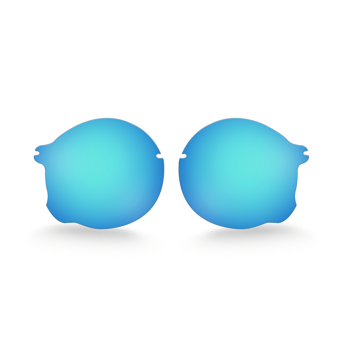 Oakley Tailend OO4088 Replacement Lenses by FunReplace
