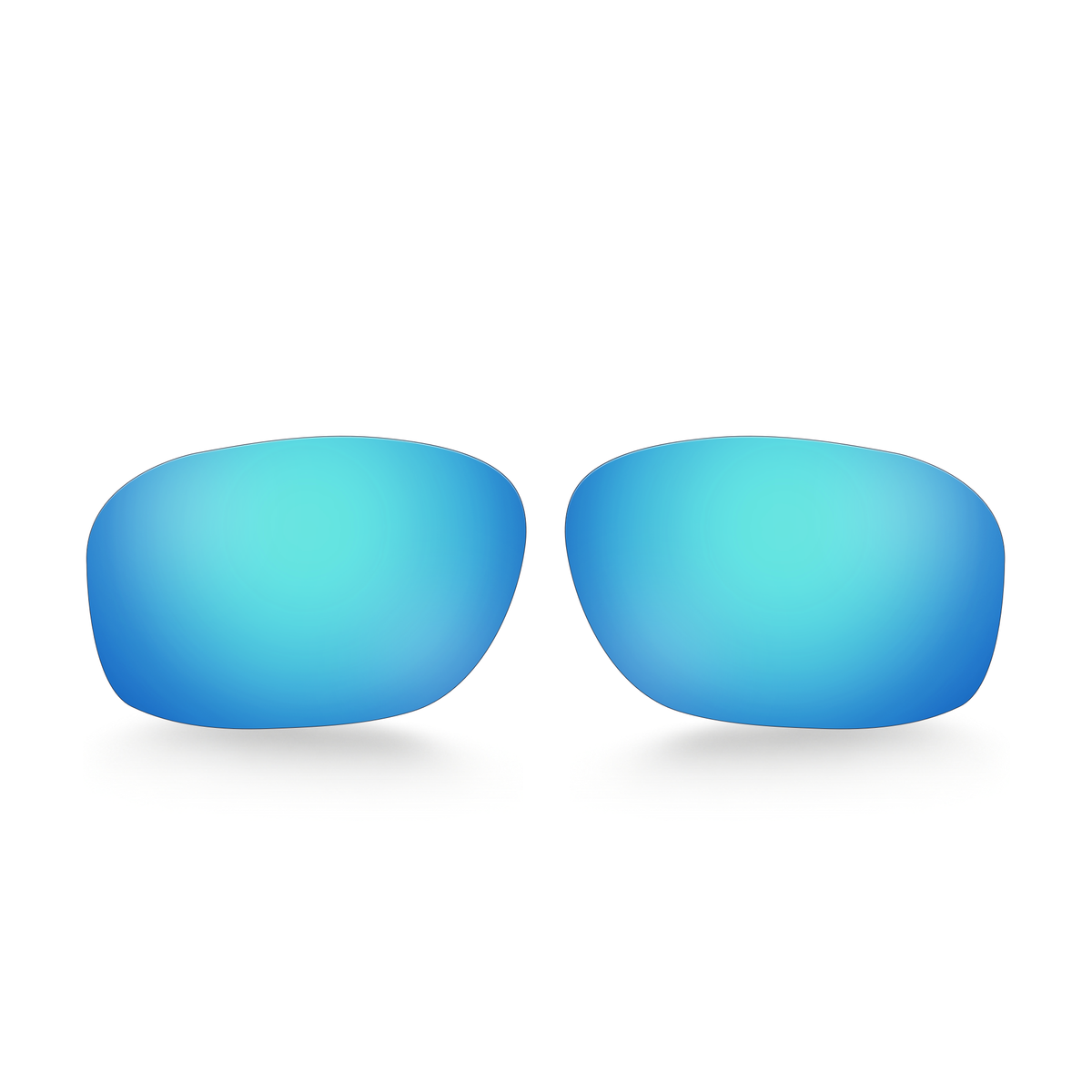 Oakley Ten X OO9128 Replacement Lenses by FunReplace